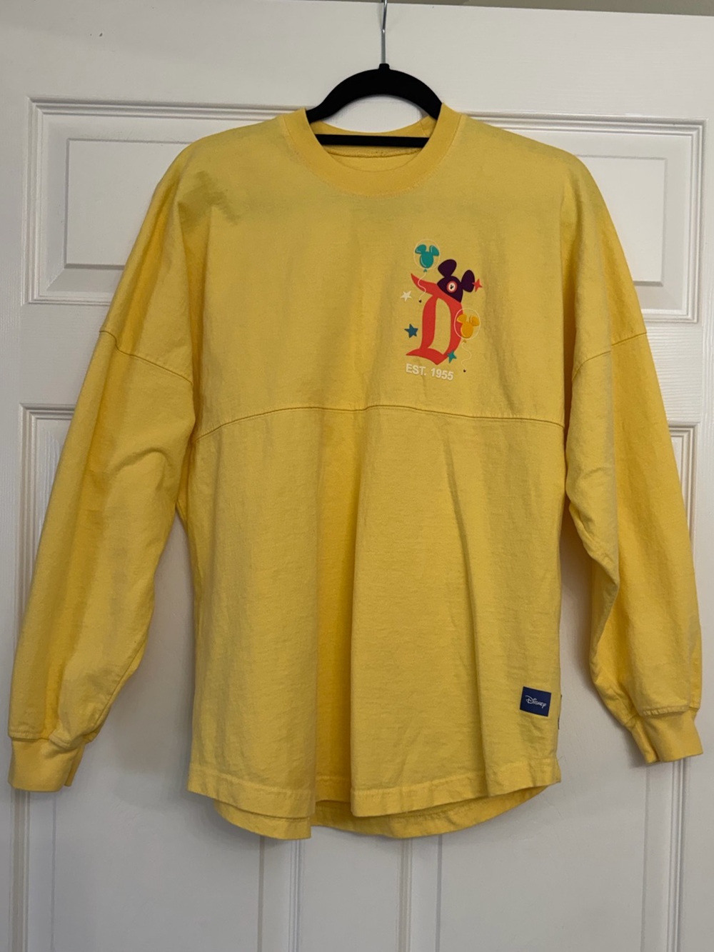Disneyland Resort Play in the Park Sprit Jersey | Size Small